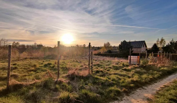 Działka budowlana Chłopy, ul. Wiosenna