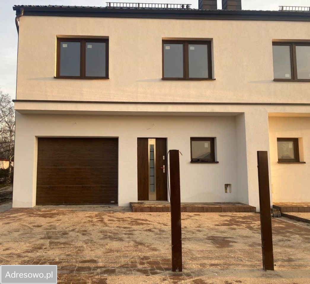 bliźniak, 4 pokoje Krobia, ul. Leszczynowa. Zdjęcie 10