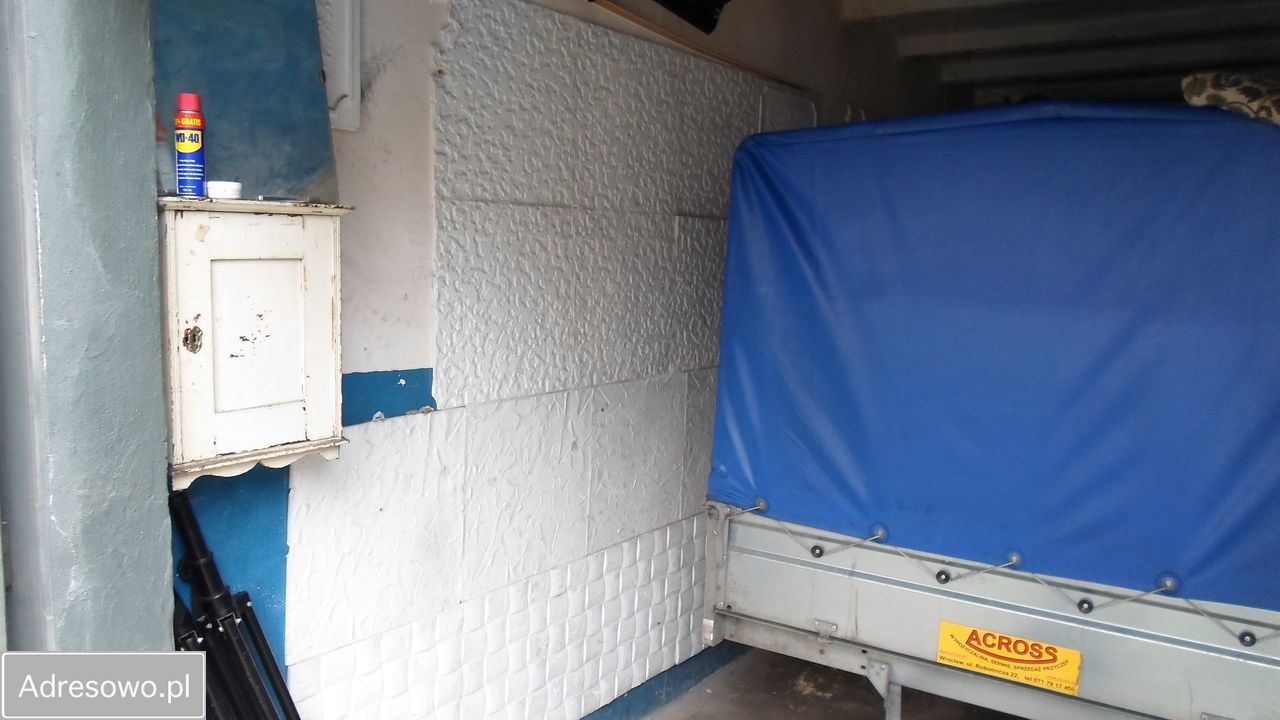 Garaż/miejsce parkingowe Wrocław Krzyki, ul. Brzeska. Zdjęcie 3