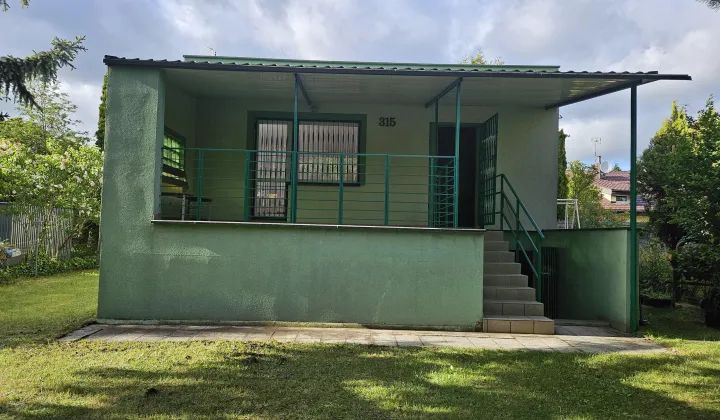 Działka rod Gorzkie Pole, ul. Starych Wierzb