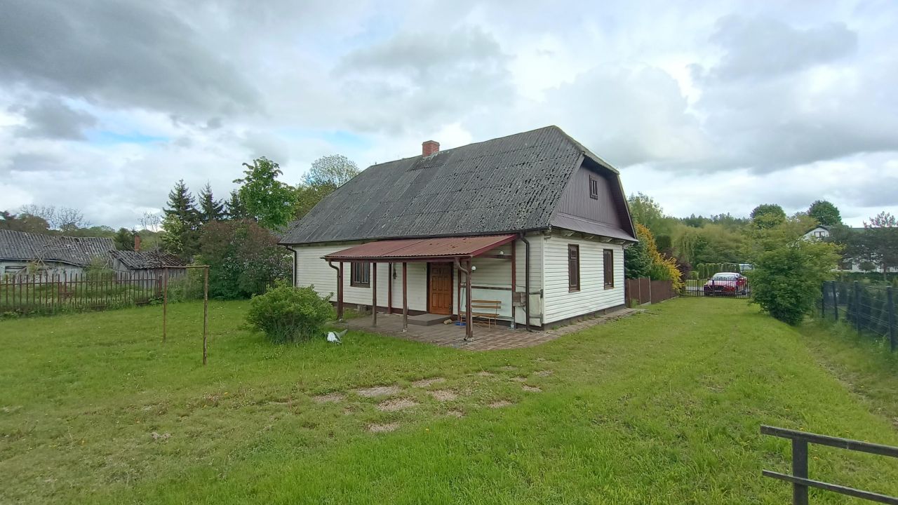 dom wolnostojący, 3 pokoje Łaziska