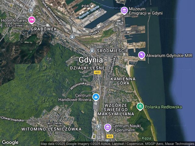 Mieszkanie 2-pokojowe Gdynia Działki Leśne, ul. Śląska. Zdjęcie 1