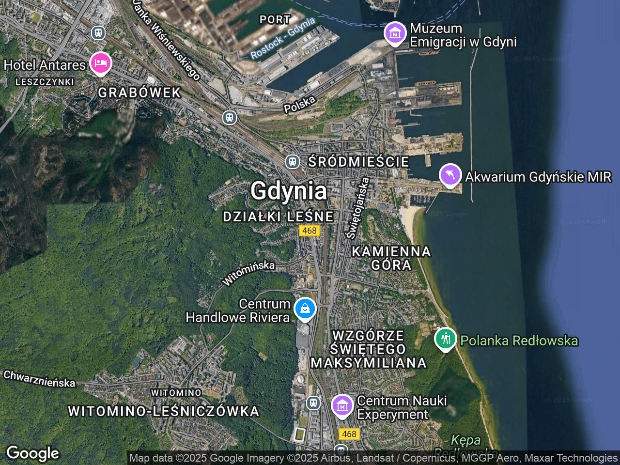 Mieszkanie 2-pokojowe Gdynia Działki Leśne, ul. Śląska