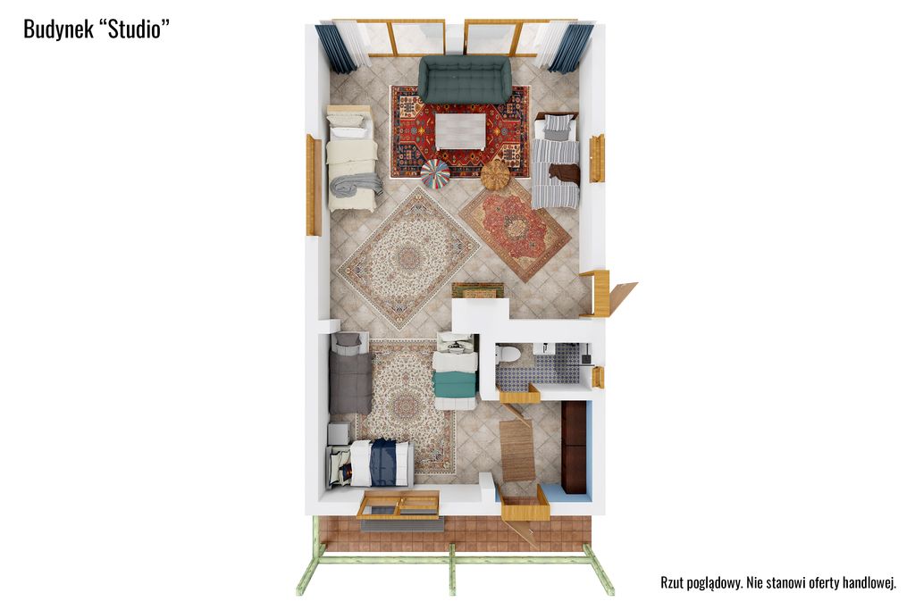 Nieruchomość komercyjna Czerwińsk nad Wisłą. Zdjęcie 32