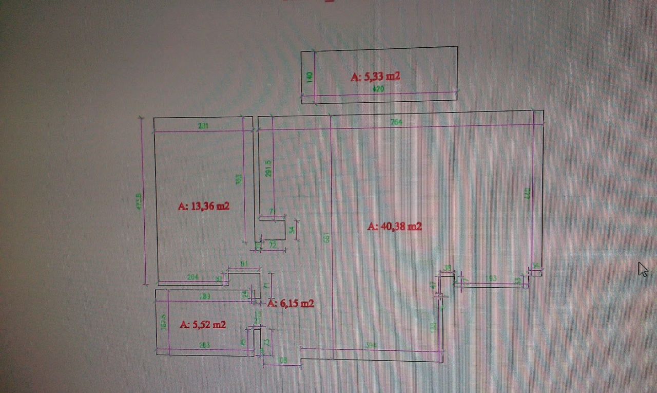 Mieszkanie 3-pokojowe Kraków Wzgórza Krzesławickie, ul. Niebyła. Zdjęcie 22