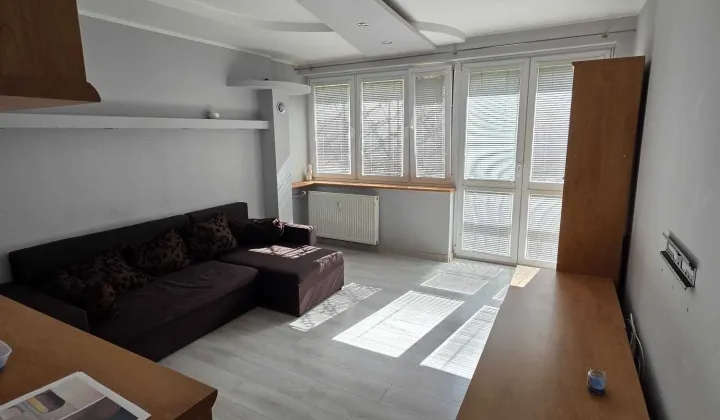 Mieszkanie 3-pokojowe Szczecin Centrum, ul. Odzieżowa