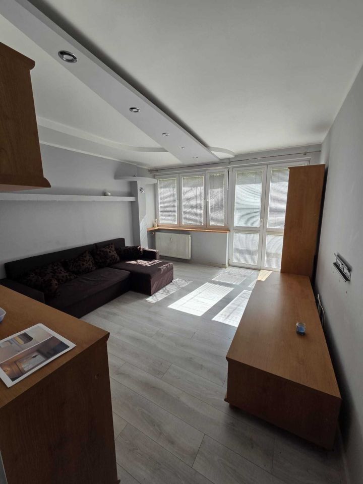 Mieszkanie 3-pokojowe Szczecin Centrum, ul. Odzieżowa