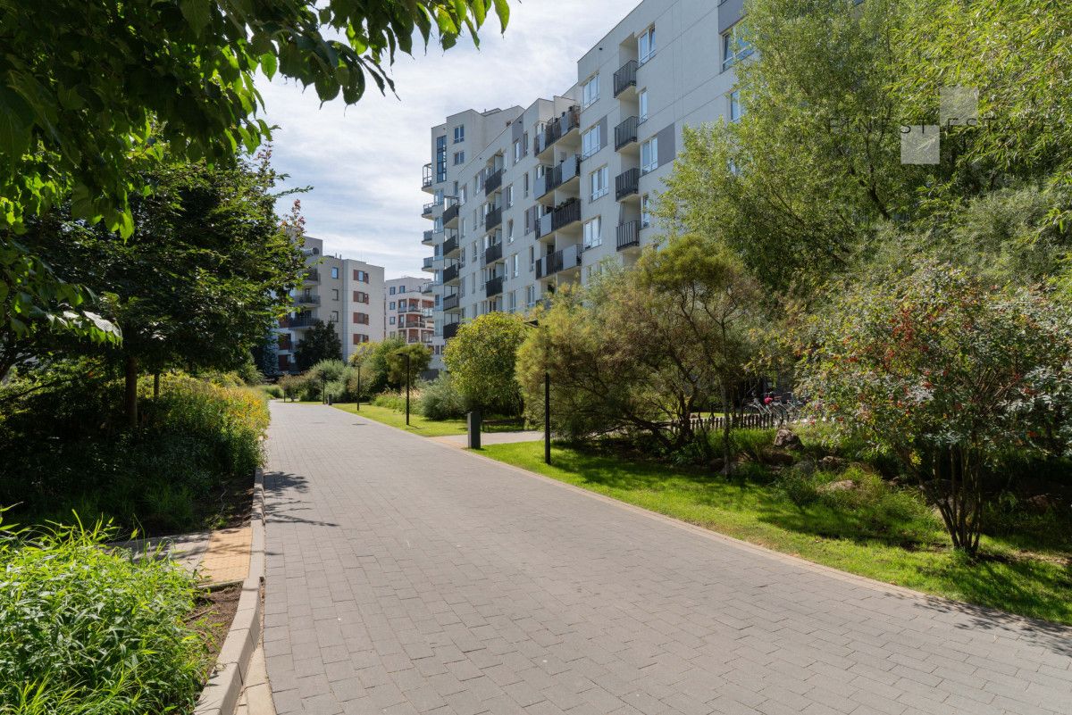 Mieszkanie 3-pokojowe Warszawa Ursynów, ul. Kłobucka. Zdjęcie 12