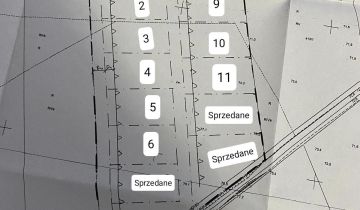 Działka budowlana Laskowo, ul. Żeglarska