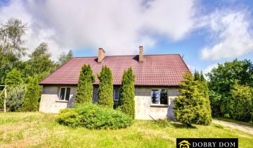 dom wolnostojący, 3 pokoje Wobały