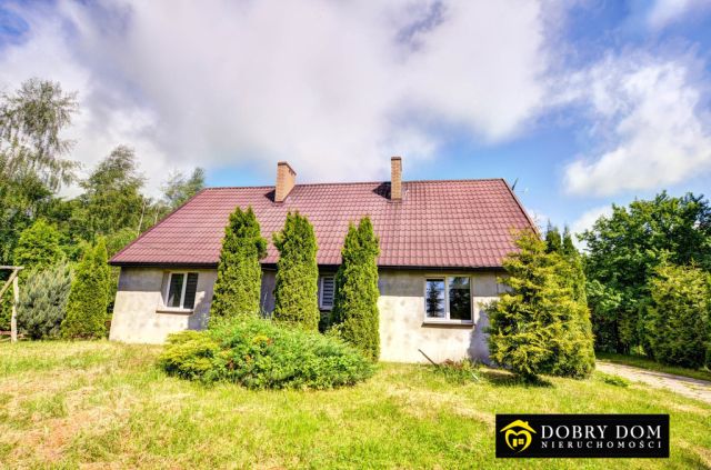 dom wolnostojący, 3 pokoje Wobały. Zdjęcie 2