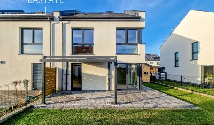 bliźniak, 5 pokoi Gdynia Oksywie, ul. Arendta Dickmana