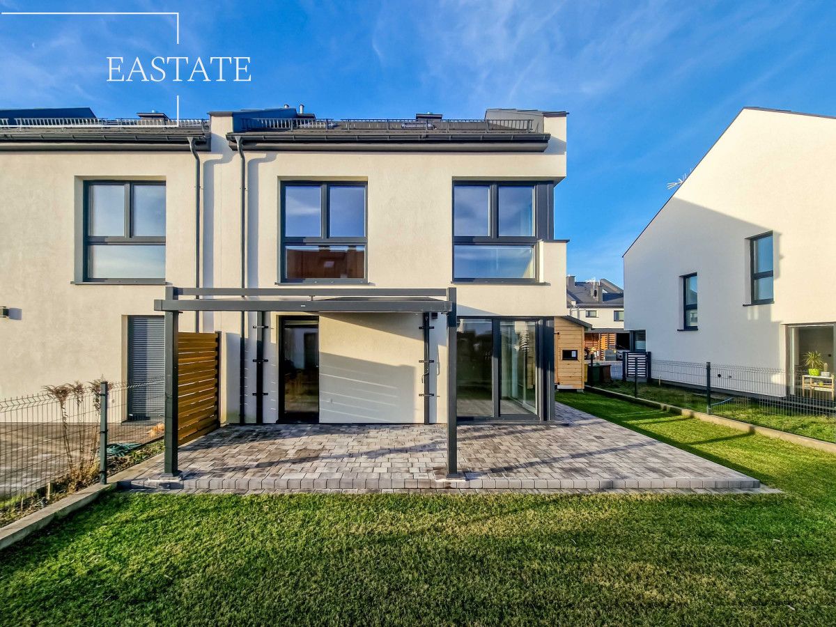 bliźniak, 5 pokoi Gdynia Oksywie, ul. Arendta Dickmana