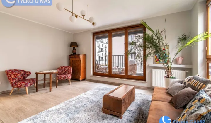 Mieszkanie 3-pokojowe Kraków, ul. Ślusarska