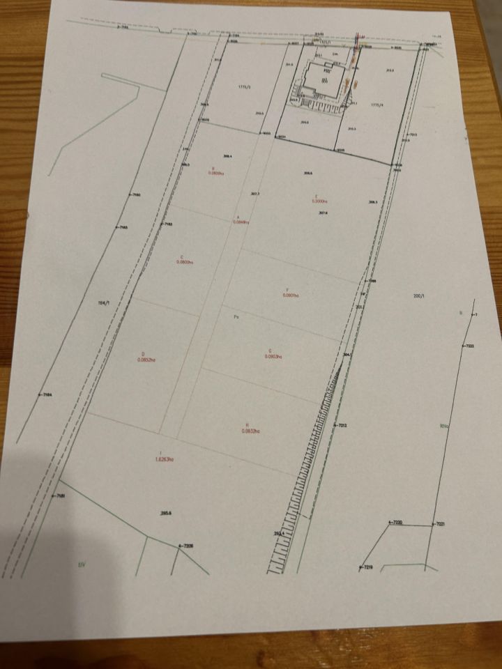 Działka budowlana Janowice Pasieki, ul. Graniczna. Zdjęcie 2