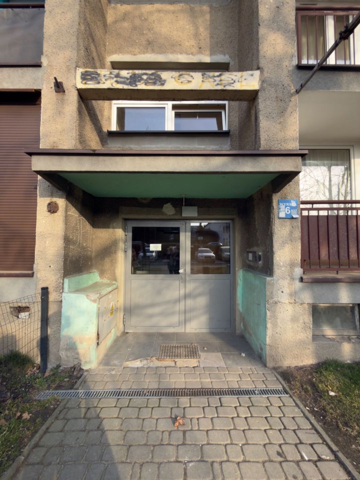 Mieszkanie 2-pokojowe Łaziska Górne Łaziska Średnie, ul. Wyrska. Zdjęcie 2