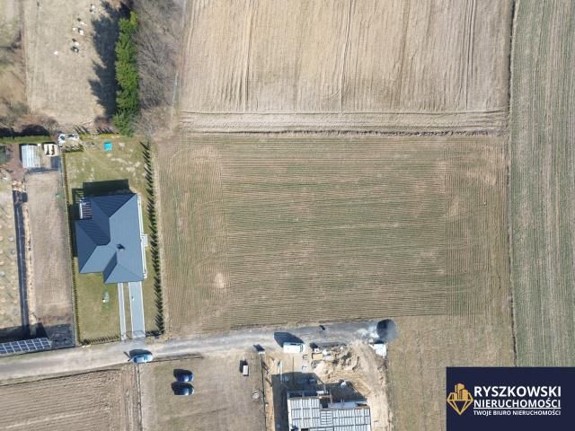 Działka rolno-budowlana Sitaniec-Wolica. Zdjęcie 10