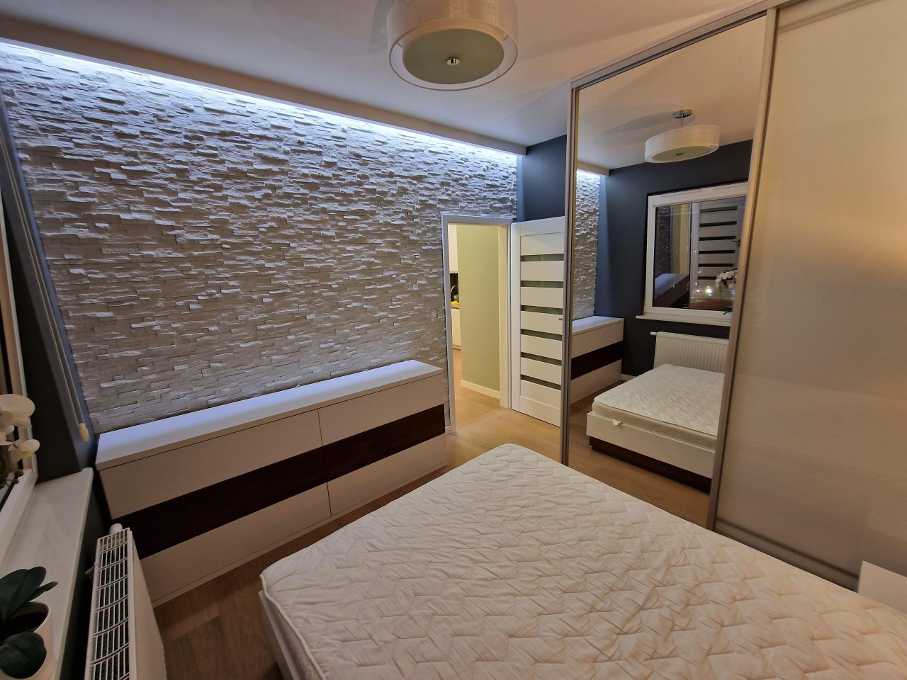 Mieszkanie 2-pokojowe Wrocław Różanka, ul. Obornicka. Zdjęcie 10