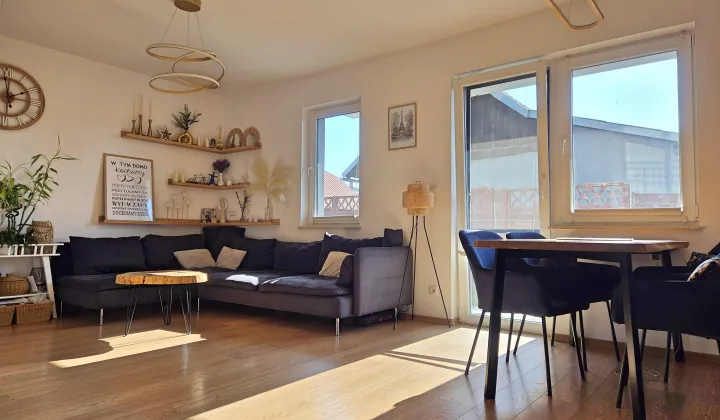 Mieszkanie 2-pokojowe Rzeszów Drabinianka, ul. Eugeniusza Kwiatkowskiego