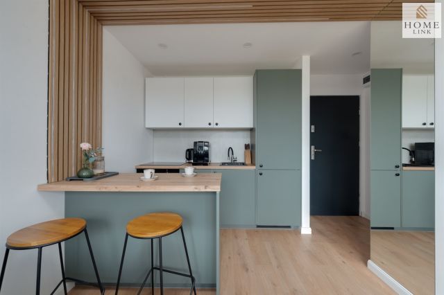 Mieszkanie 2-pokojowe Olsztyn Nagórki, ul. Mieczysława Orłowicza. Zdjęcie 1