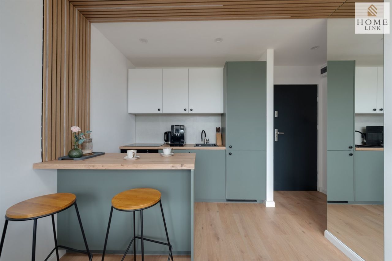 Mieszkanie 2-pokojowe Olsztyn Nagórki, ul. Mieczysława Orłowicza. Zdjęcie 1