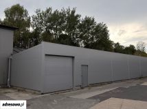Hala/magazyn Tarnowskie Góry, ul. Kolejowa. Zdjęcie 3