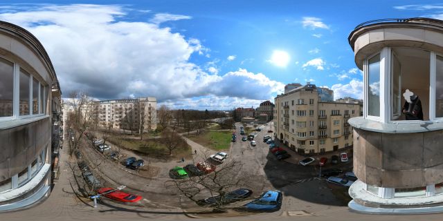 Mieszkanie 3-pokojowe Warszawa Górny Mokotów, ul. Chocimska. Zdjęcie 1