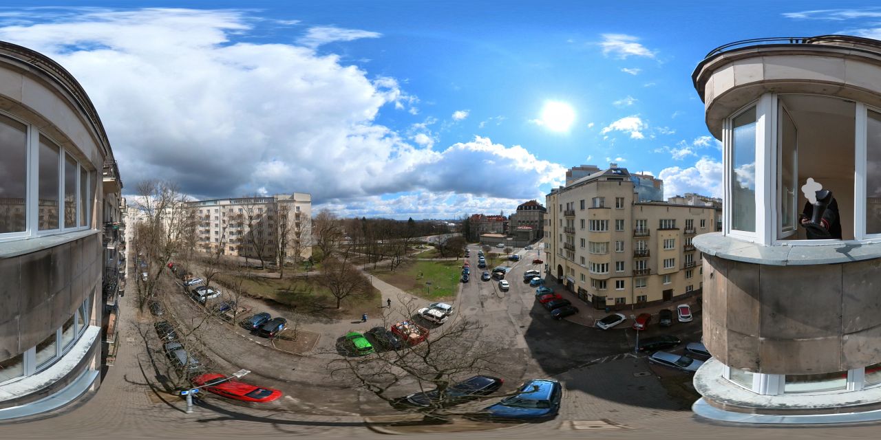 Mieszkanie 3-pokojowe Warszawa Górny Mokotów, ul. Chocimska