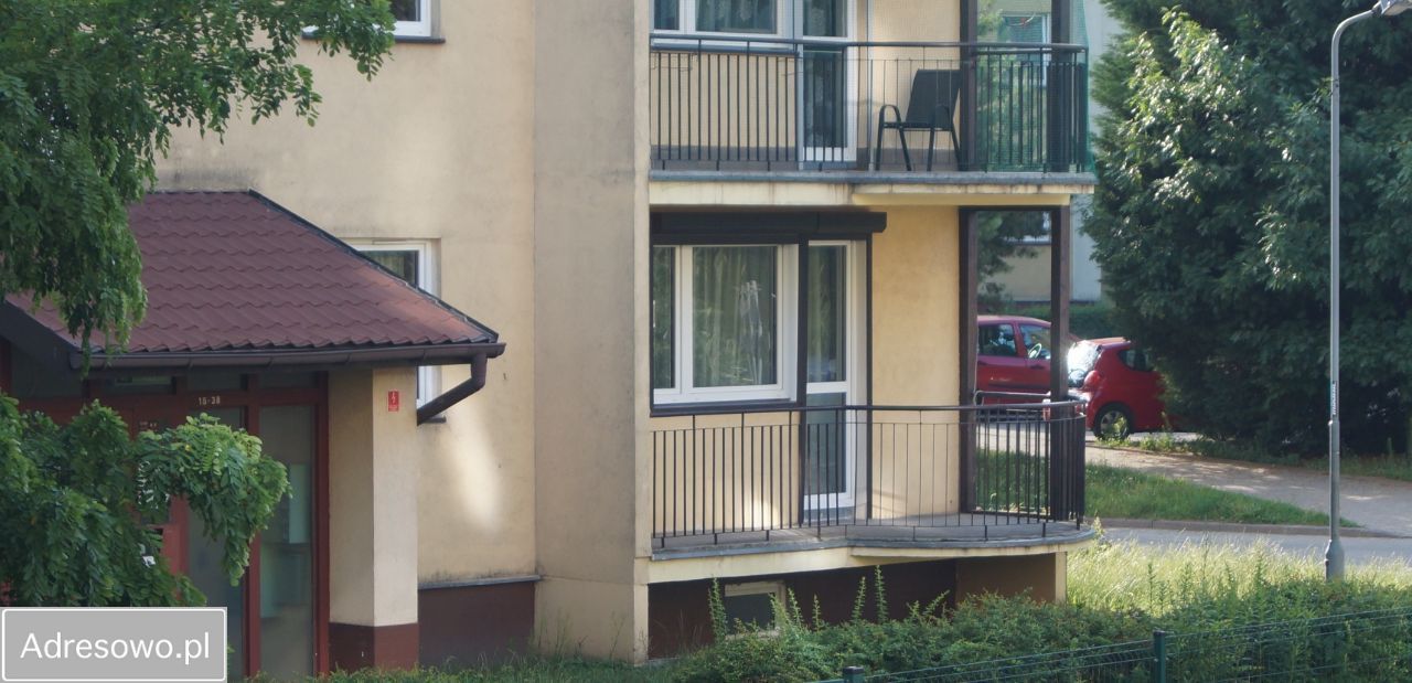 Mieszkanie 2-pokojowe Łódź Widzew, ul. Węgierska