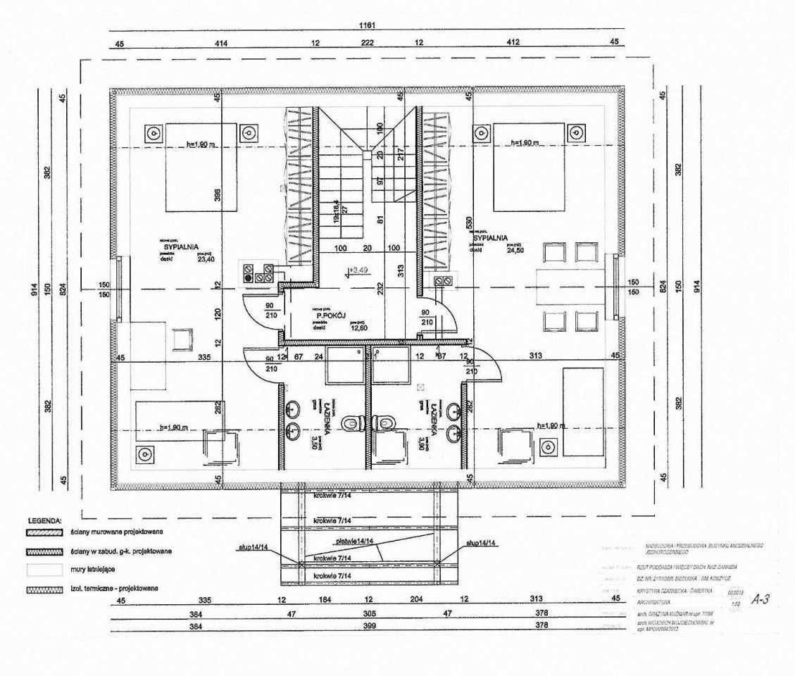 dom wolnostojący Siedliska. Zdjęcie 6