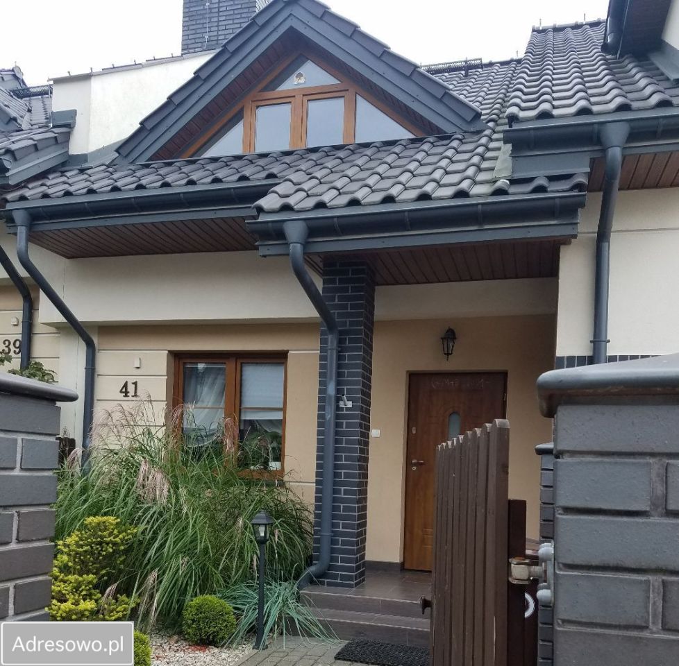 dom szeregowy, 5 pokoi Białystok Bagnówka