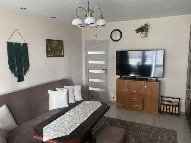 Mieszkanie 3-pokojowe Inowrocław Rąbin, ul. Janusza Kusocińskiego. Zdjęcie 1