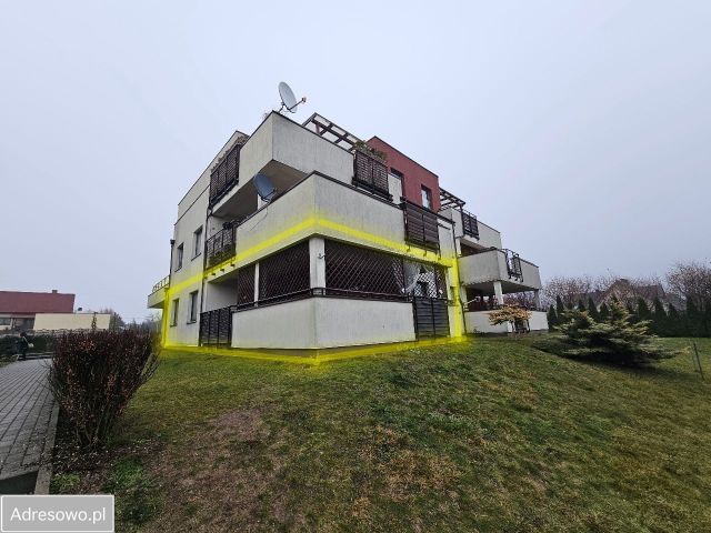 Mieszkanie 3-pokojowe Kutno, ul. Stanisława Koniecpolskiego. Zdjęcie 1