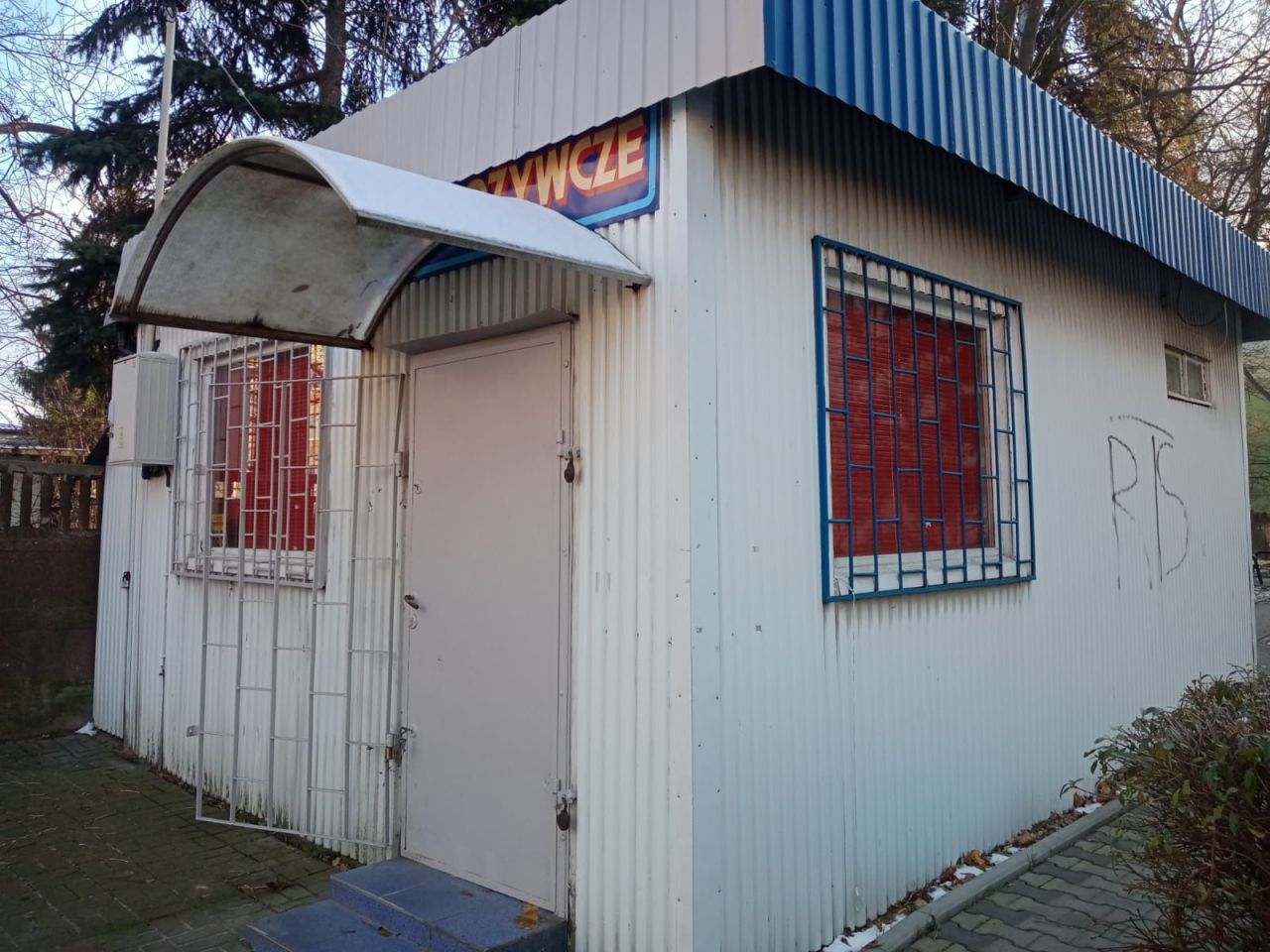 Lokal Zgierz Stare Miasto, ul. ks. Szczepana Rembowskiego. Zdjęcie 2