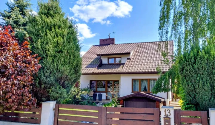 dom wolnostojący, 6 pokoi Skierniewice Rawka, ul. Kosynierów