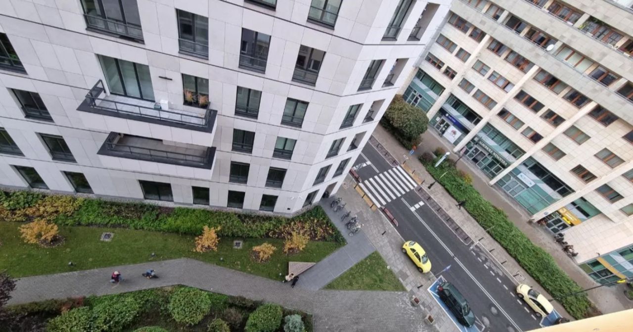 Mieszkanie 2-pokojowe Warszawa Powiśle, ul. Górnośląska. Zdjęcie 21