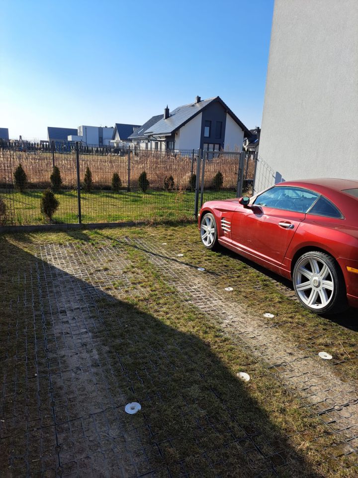 bliźniak, 4 pokoje Siechnice, ul. Bzowa. Zdjęcie 16