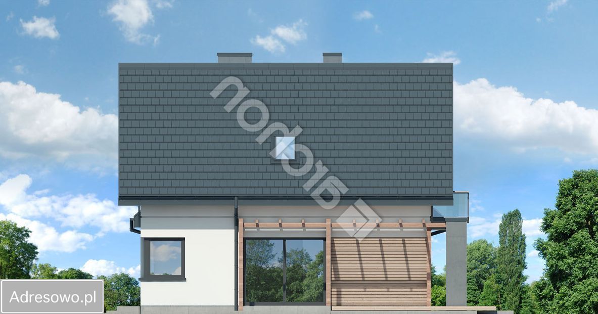 dom wolnostojący, 4 pokoje Grabówko, ul. Piaskowa. Zdjęcie 9