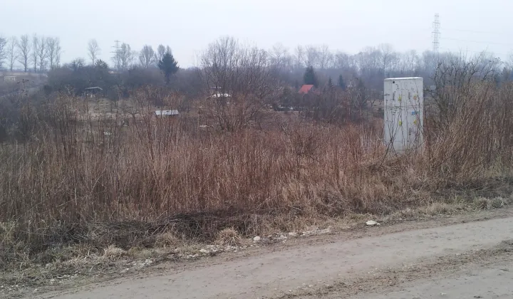 Działka budowlana Elizówka, ul. Nawłociowa