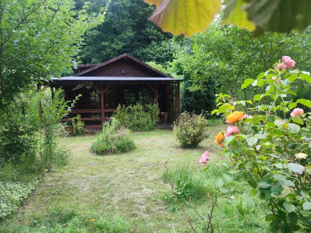 Działka rekreacyjna Skoki, ul. Parkowa. Zdjęcie 1