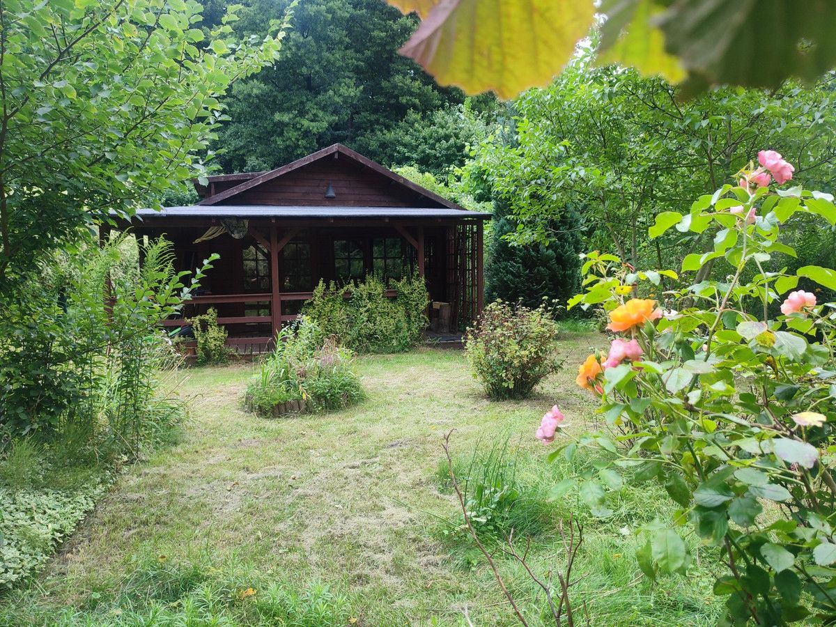 Działka rekreacyjna Skoki, ul. Parkowa