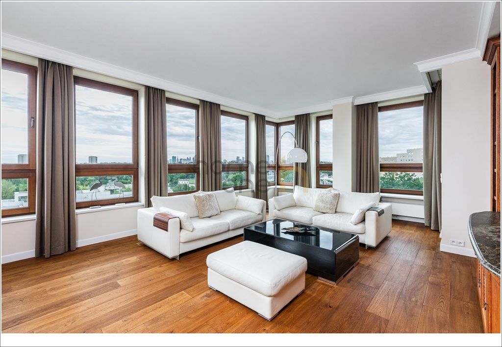 Mieszkanie 3-pokojowe Warszawa Żoliborz. Zdjęcie 2