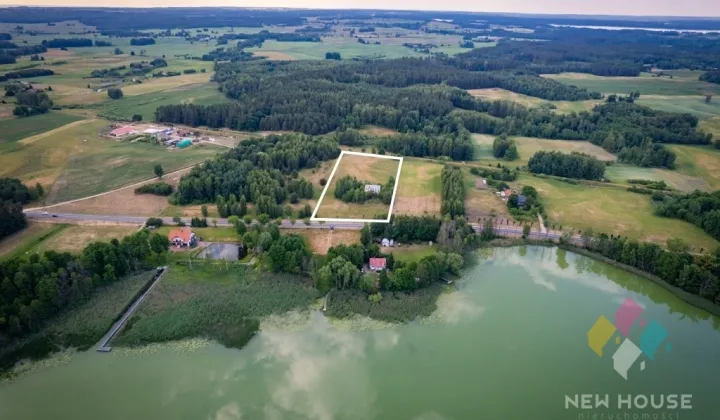 Działka budowlana Zełwągi