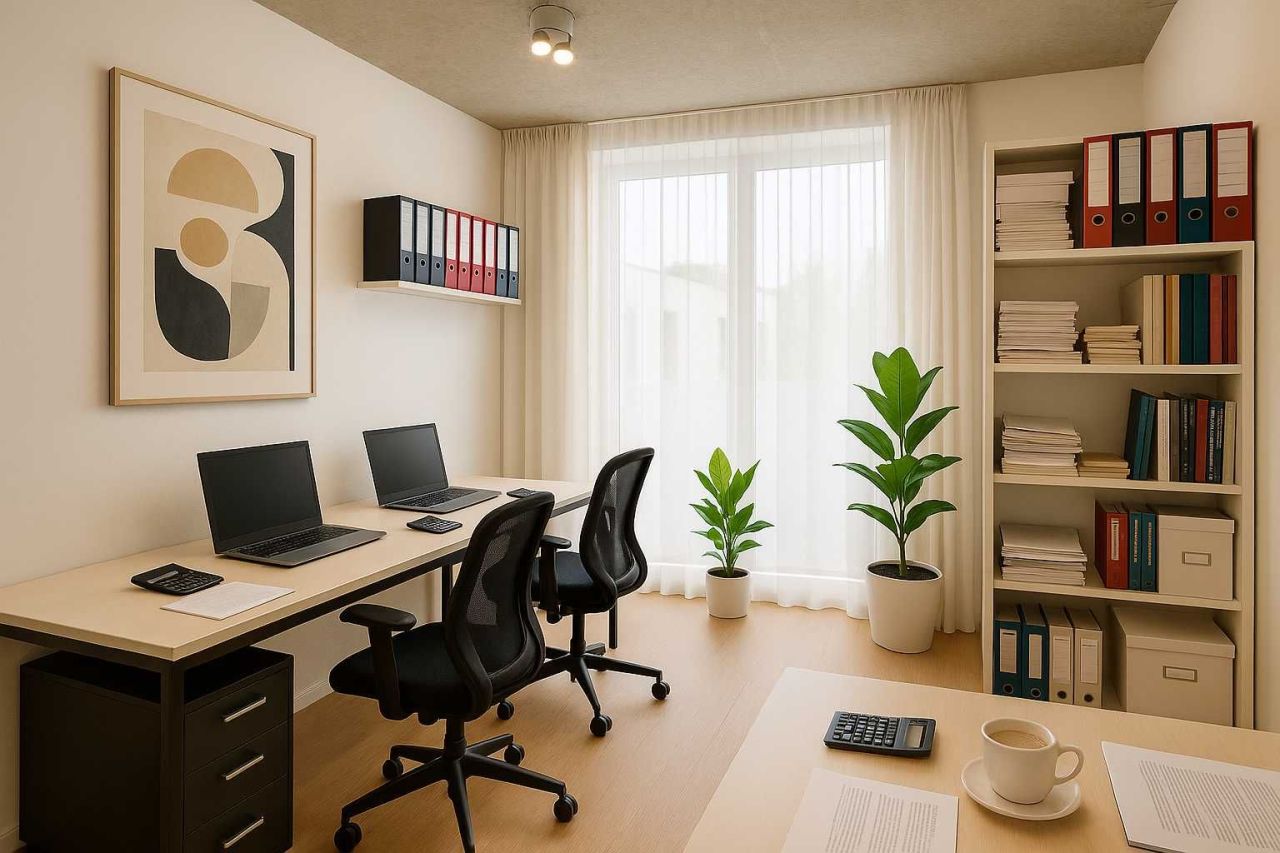 Biuro Warszawa Grochów, ul. Augustyna Kordeckiego. Zdjęcie 7