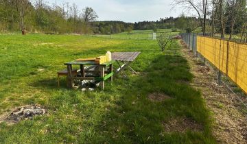 Działka rekreacyjna Sarby