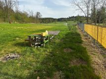 Działka rekreacyjna Sarby