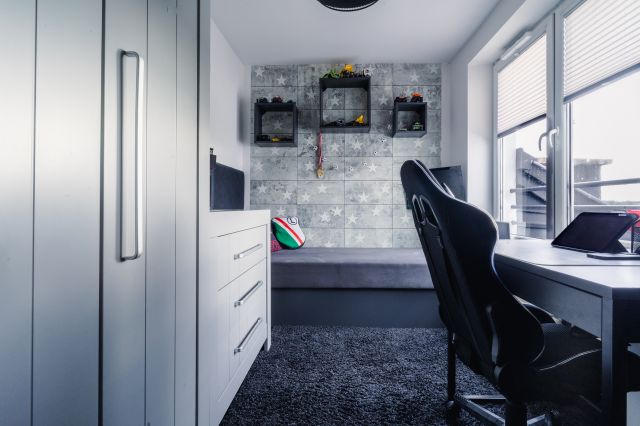 Mieszkanie 5-pokojowe Lesznowola, ul. Poprzeczna. Zdjęcie 13