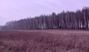 Działka rolno-budowlana Zieleń