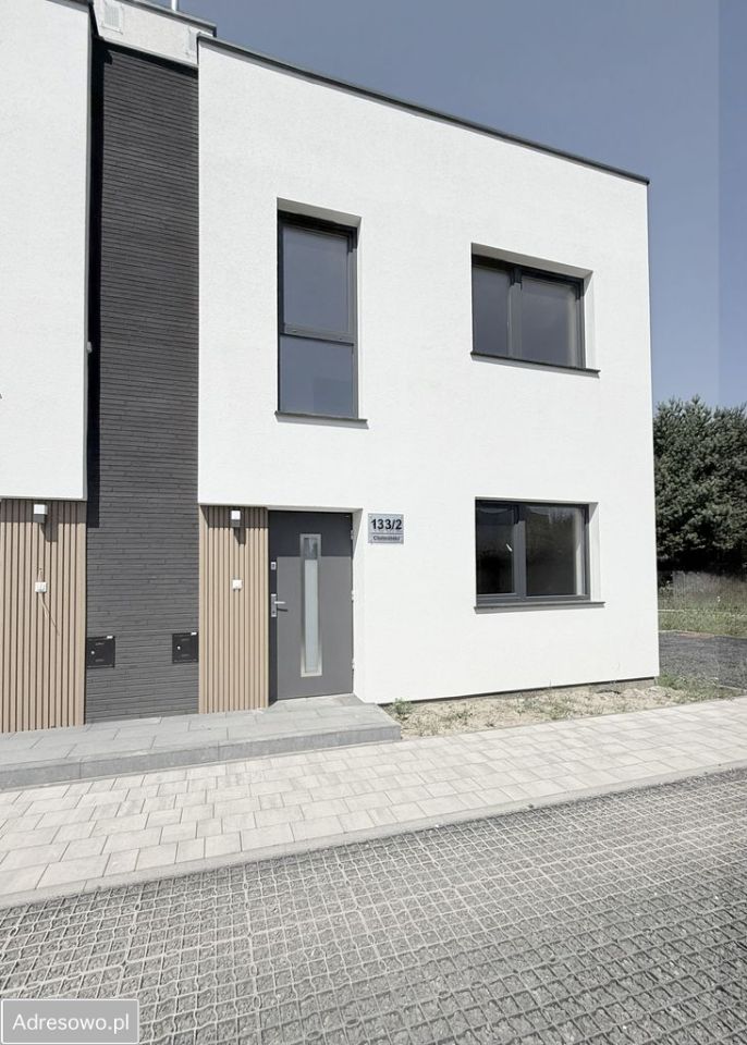 bliźniak, 3 pokoje Gdańsk Osowa, ul. Chełmińska. Zdjęcie 5