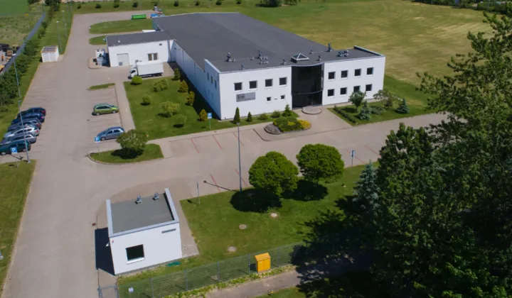 Hala/magazyn Gorzów Wielkopolski Górczyn, ul. gen. Augusta Emila Fieldorfa-Nila
